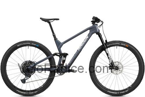 Radon Skeen Trail 10.0 scheda tecnica e recensioni